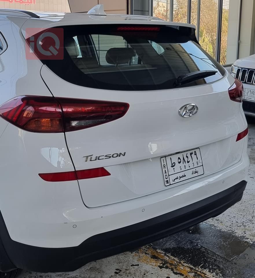 هیوندای تۆکسۆن